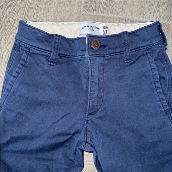abercrombie kids classic chino - Picture 3 of 8